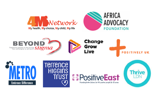 logos from the community of practice to tackle internal stigma